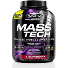 Muscletech Performance Series Mass Tech, 3180 g Dose