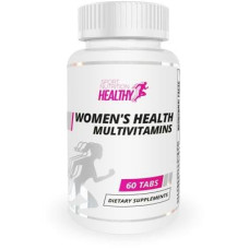 MST Womens Health Multivitamins, 60 Tabletten