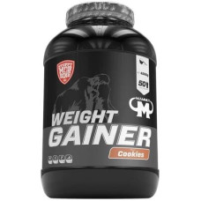 Best Body Mammut Weight Gainer Crash 5000, 4500 g Dose