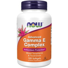 Now Foods Advanced Gamma E Complex, 120 Softgels