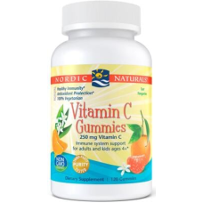 Nordic Naturals Vitamin C Gummies