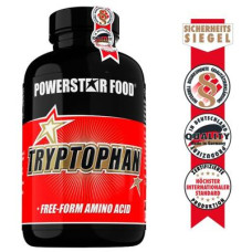 Powerstar Food TRYPTOPHAN, 100 Kapseln