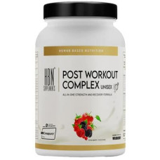 HBN Supplements Post Workout Complex - Unisex, 1350 g Dose