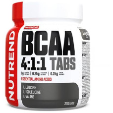 Nutrend BCAA 4:1:1 Tabs