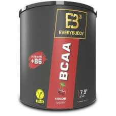 EVERYBUDDY Nutrition BCAA Pulver, 400 g Dose