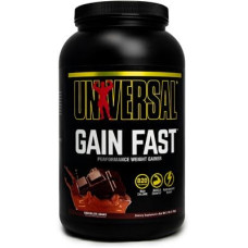 Universal Nutrition Gain Fast 3100, 2300 g Dose