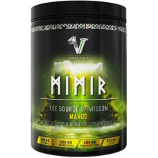 Viking Power Mimir Nootropic, 375 g Dose, Mango