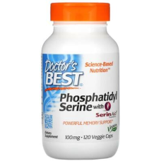 Doctor's Best Phosphatidylserine with SerinAid