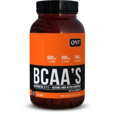 QNT BCAAS + Vitamin B6, 100 Kapseln