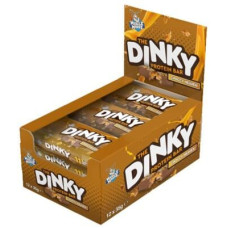 Muscle Moose The Dinky Protein Bar, 12 x 35 g Riegel, Choccy Heaven