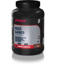 Sponser Mass Gainer, 1200g Dose