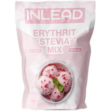 Inlead Erythrit Stevia Mix, 1000 g Beutel