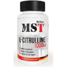 MST L-Citrulline, 90 Tabletten