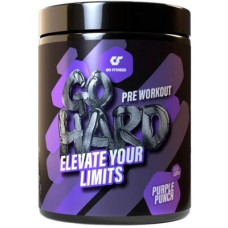 GoFitness Go Hard Pre Workout Booster, 400 g Dose