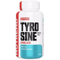 Nutrend Food Tyrosine 500 mg Caps, 120 Kapseln