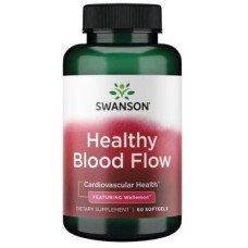 Swanson Healthy Blood Flow, 60 Kapseln