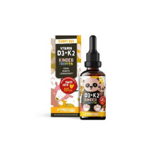 ProFuel VITAMIN D3 + K2 Kinder - 1000 Tropfen