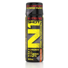 Nutrend N1 - Shots - 20x 60ml Orange Fire