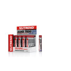 Nutrend AAKG 7500 - Shots - 20x 25ml