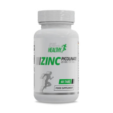 MST - Healthy® Zinc Picolinate 60 Tabletten