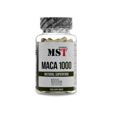 MST - MACA 1000mg - 60 Caps