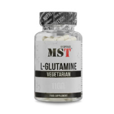 MST - Glutamin 1100mg 60 Kapseln