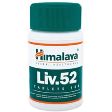 Himalaya Liv. 52 100 Tabletten
