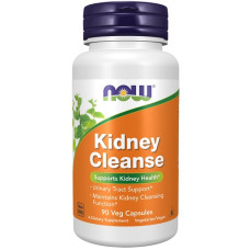 NOW Foods Kidney Cleanse 90 Vegane Kapseln