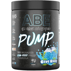 Applied Nutrition A.B.E. Pump 500g Blue Razz