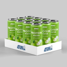 Applied Nutrition Sparkling Protein Water 12x330ml Apple Burst