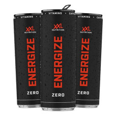 XXL Nutrition Energize! Sugar free Drink 6er