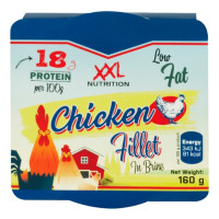 XXL Nutrition Hähnchenbrustfilet 160g