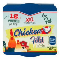 XXL Nutrition Hähnchenbrustfilet 160g