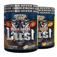 Fireball Labz Amino Lust 405g 405g Lovebirds (Mango)