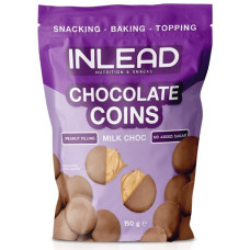 INLEAD Chocolate Coins 150g Milk Choc