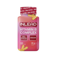 INLEAD Vitamin B Complex 120 Kapseln