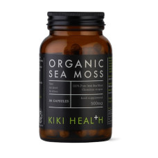KIKI Health Sea Moss Organic 90 Kapseln