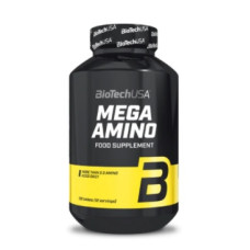 BioTech Mega Amino 100 Tabletten
