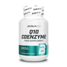 BioTech Q10 Coenzyme 100mg 60 Kapsel