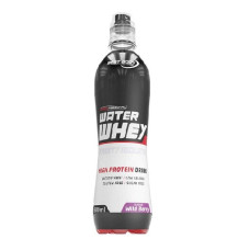 Best Body Professional Water Whey Isolate Drink 12x500ml
