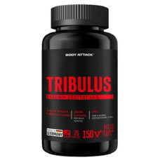 Body Attack Tribulus 150 Kapsel