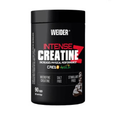 Weider Intense Pure Creatine CreaZ+ AstraGin - 90 Caps