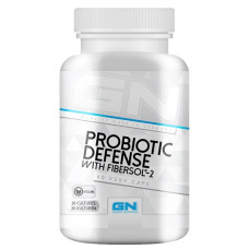 GN Probiotic Defense 60 Kapsel (NEW WITH FIBERSOL-2)