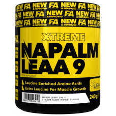 FA Nutrition Napalm LEAA9 240g