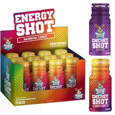 Muscle Moose Energy Shot - (12x60ml)