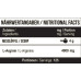MST - Arginine RAW 500g