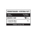 MST - Citrulline 2:1 -  500g neutral RAW