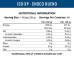 Applied Nutrition Iso-XP 1000g