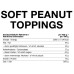 INLEAD Soft Peanut Toppings 150g