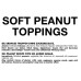 INLEAD Soft Peanut Toppings 150g